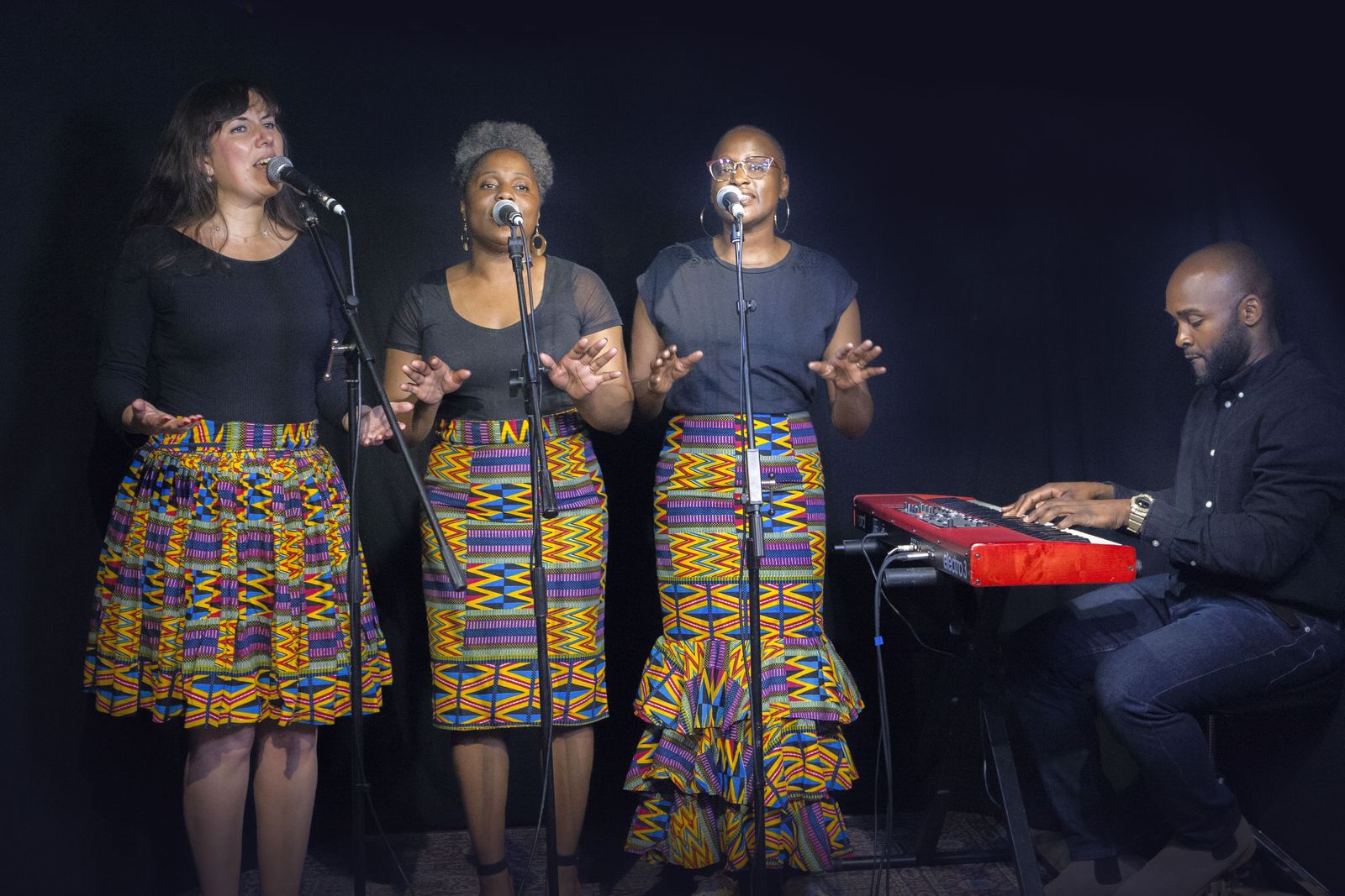 Gospel Seed, groupe gospel féminin en concert – photo 1