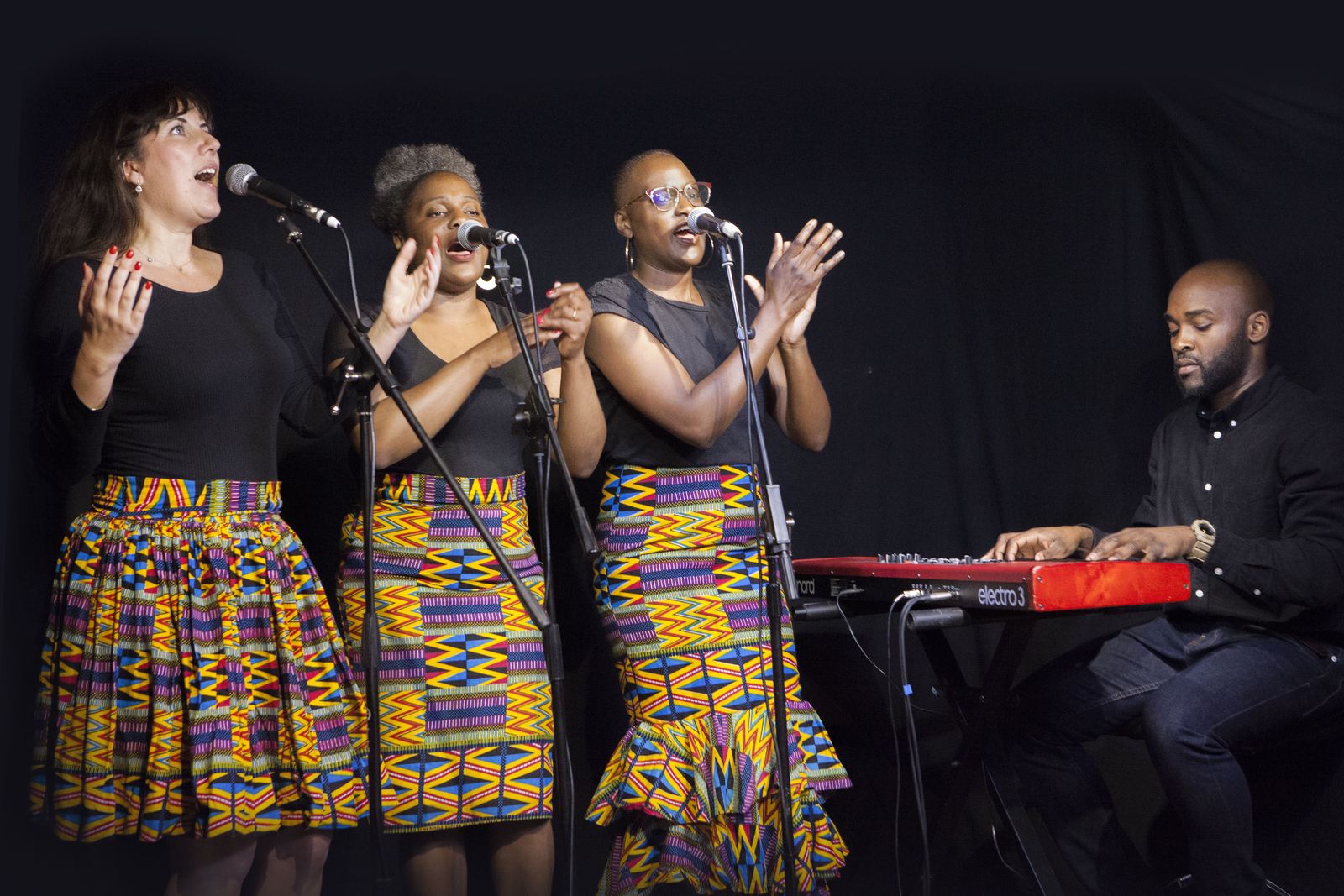 Gospel Seed, groupe gospel féminin en concert – photo 2