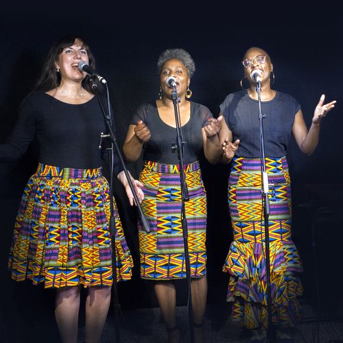 Gospel Seed – pochette du morceau 3