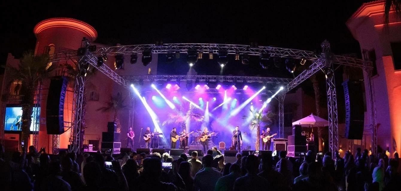 Kompas Gipsy Music, groupe gipsy en concert – photo 6