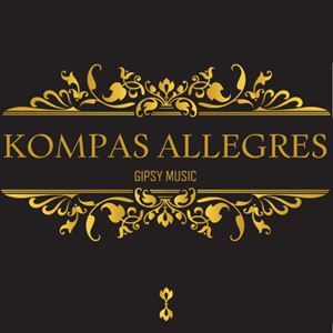 Kompas Gipsy Music – pochette du morceau 2