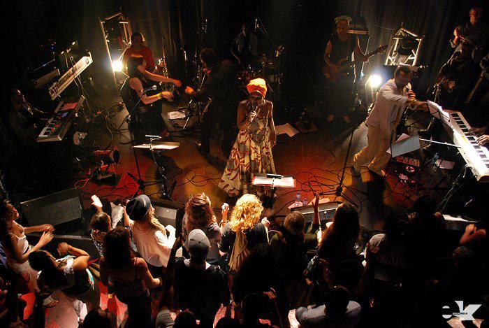 Natty Zouk, groupe zouk en concert – photo 2
