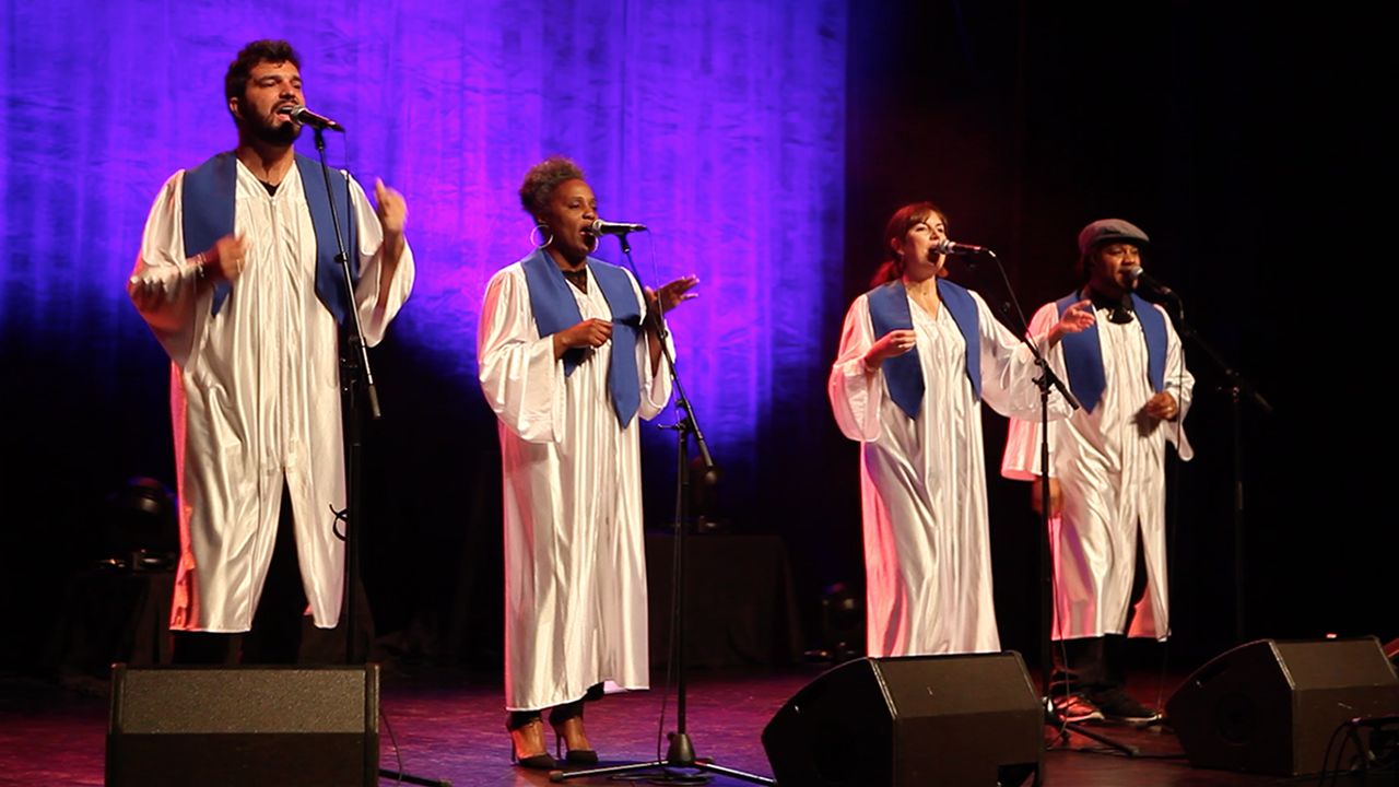 Shine Gospel, chorale gospel en concert – photo 1