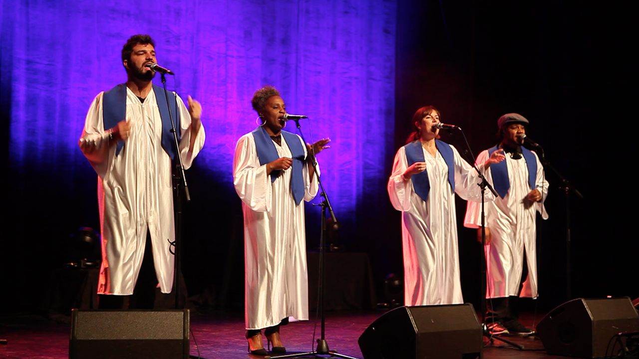Shine Gospel, chorale gospel en concert – photo 2