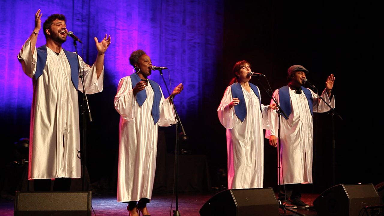 Shine Gospel, chorale gospel en concert – photo 5