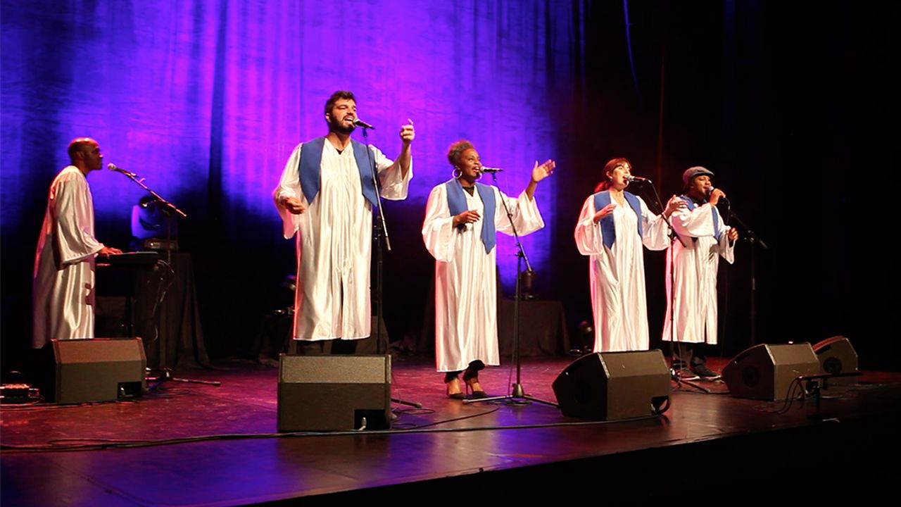 Shine Gospel, chorale gospel en concert – photo 6