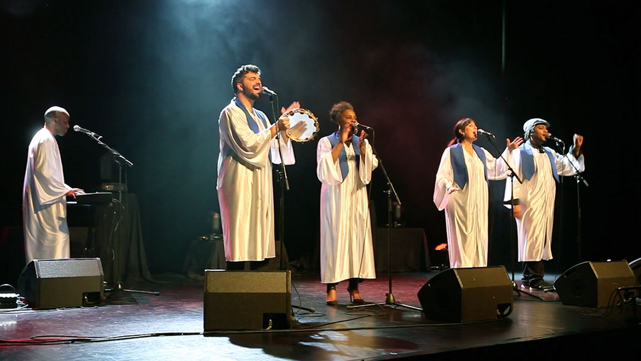 Shine Gospel, chorale gospel en concert – photo 7