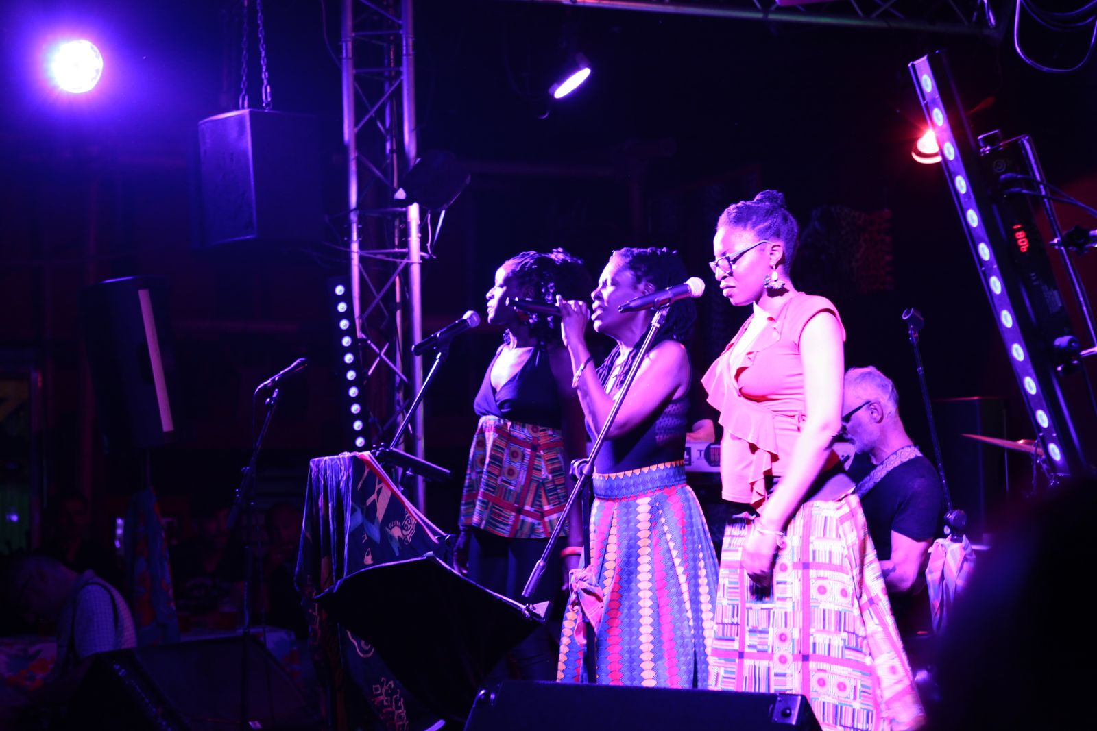 Women's Tribute to Bob Marley, concert reggae hommage à Bob Marley – photo 1