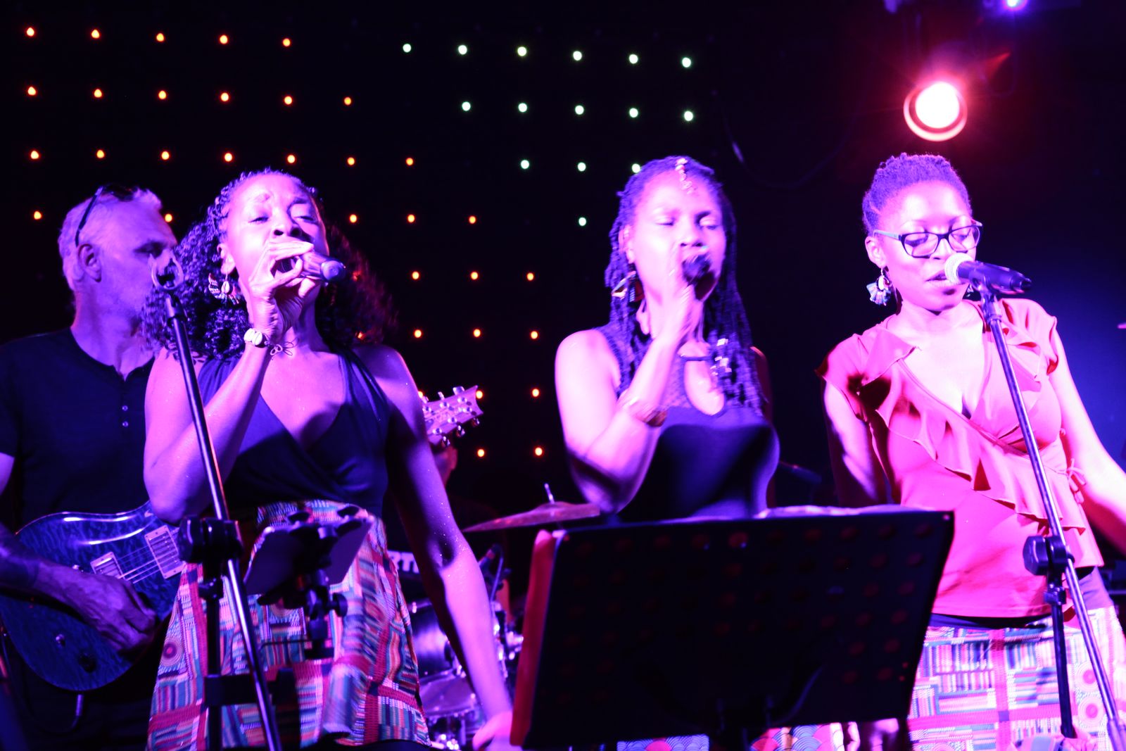 Women's Tribute to Bob Marley, concert reggae hommage à Bob Marley – photo 3