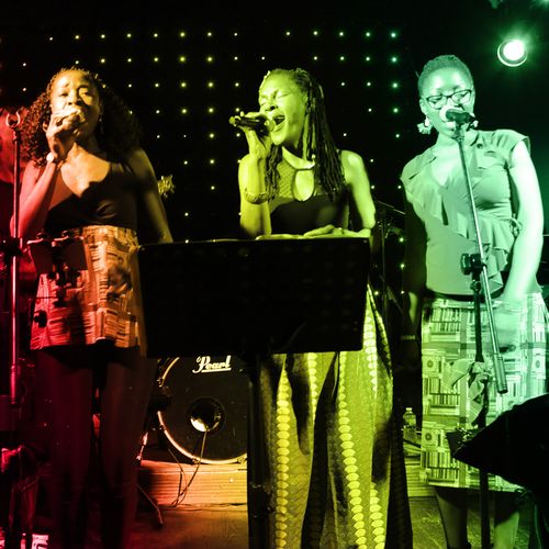Women's Tribute to Bob Marley – pochette du morceau 3
